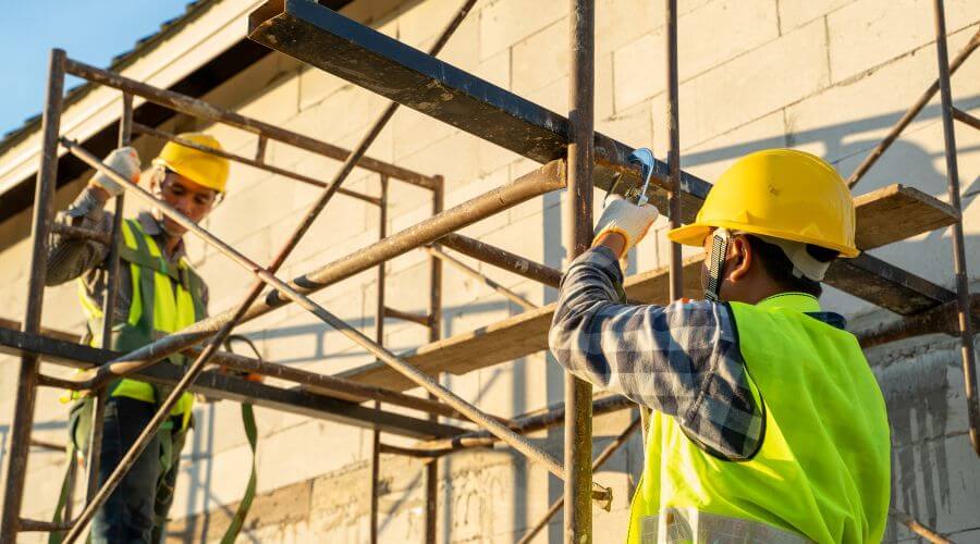Soffit Repair in Courtland, MS